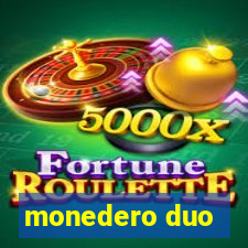 monedero duo